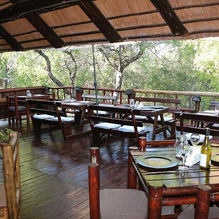 Jabula Kruger Safari Lodge マールロス・パーク エクステリア 写真