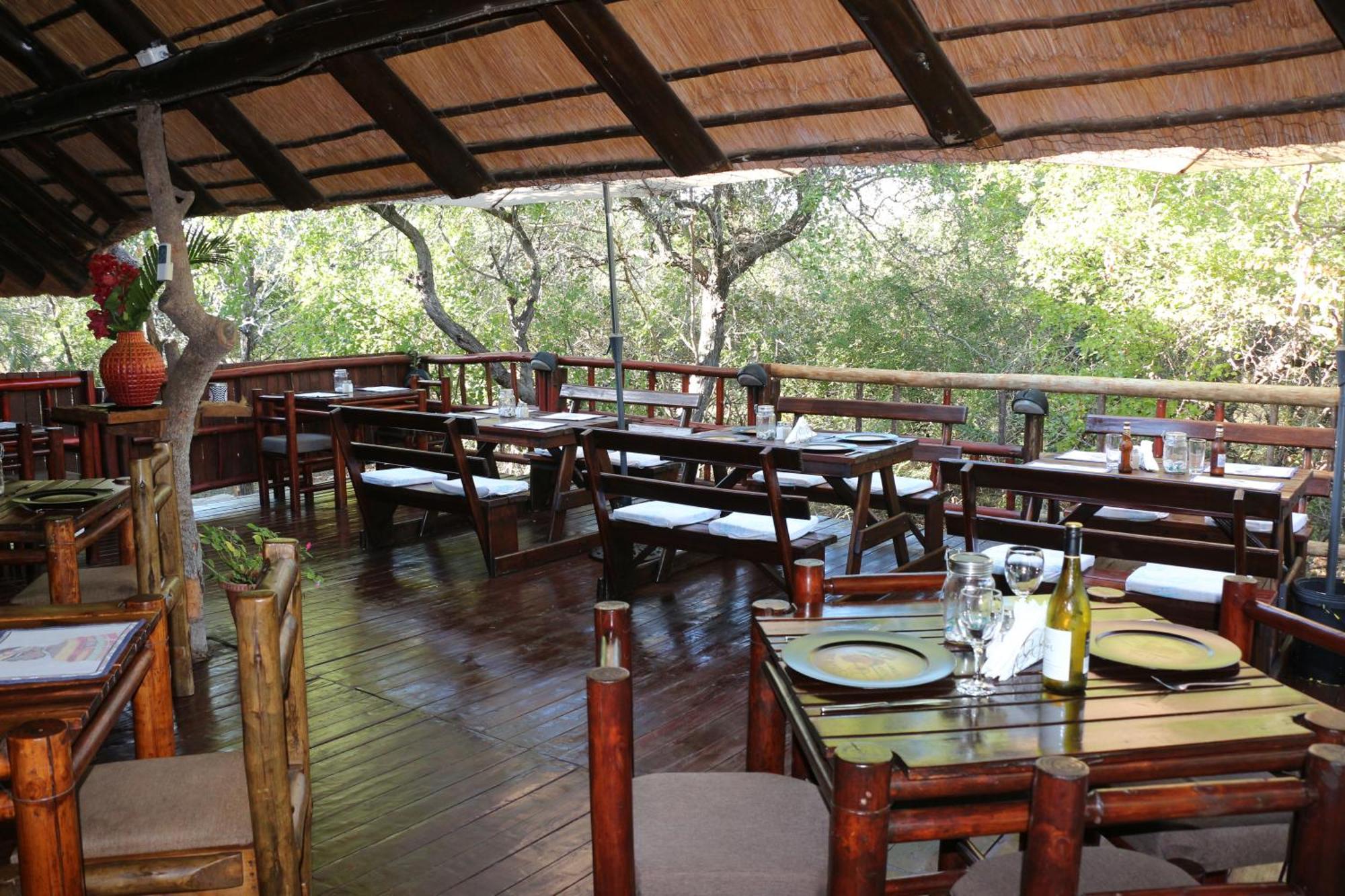 Jabula Kruger Safari Lodge マールロス・パーク エクステリア 写真