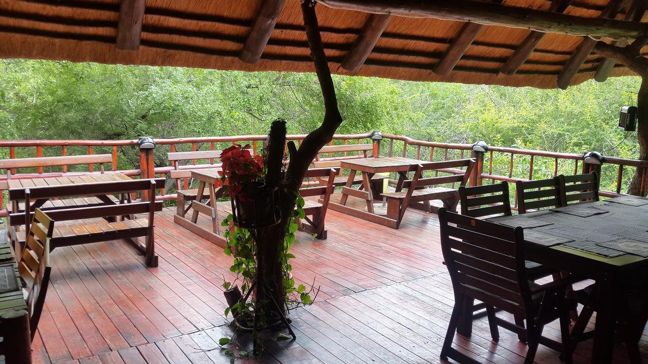 Jabula Kruger Safari Lodge マールロス・パーク エクステリア 写真