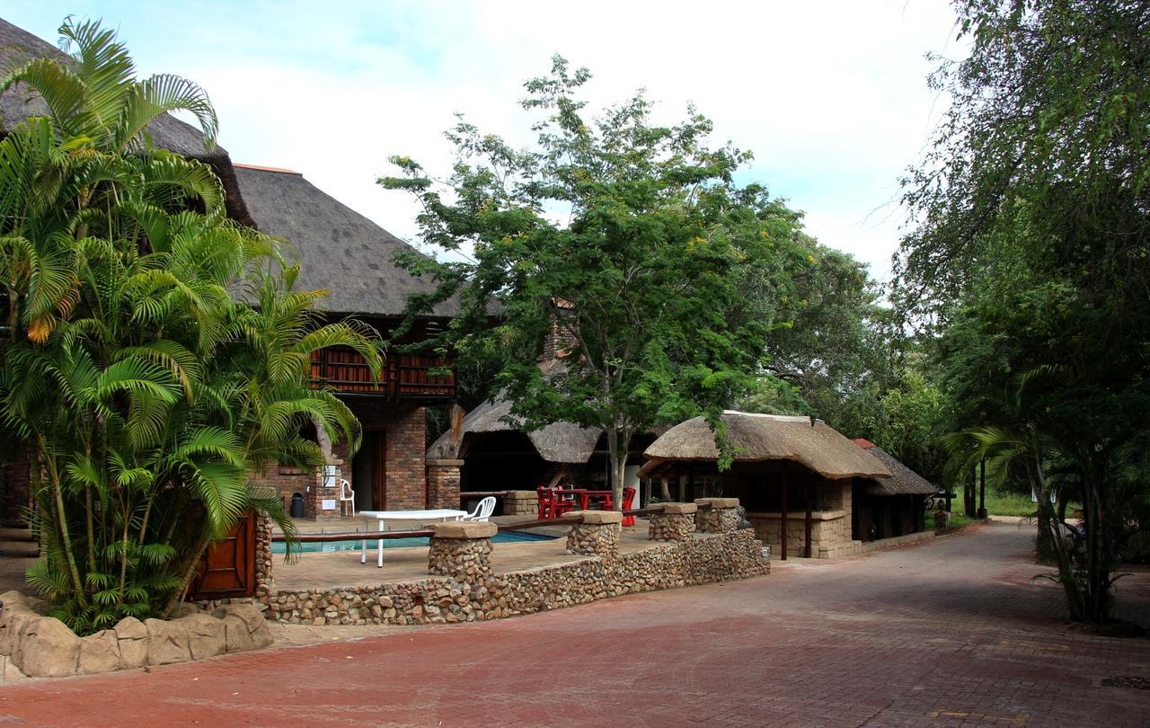 Jabula Kruger Safari Lodge マールロス・パーク エクステリア 写真