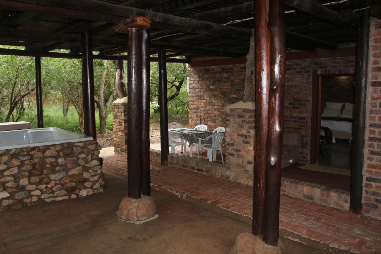 Jabula Kruger Safari Lodge マールロス・パーク エクステリア 写真