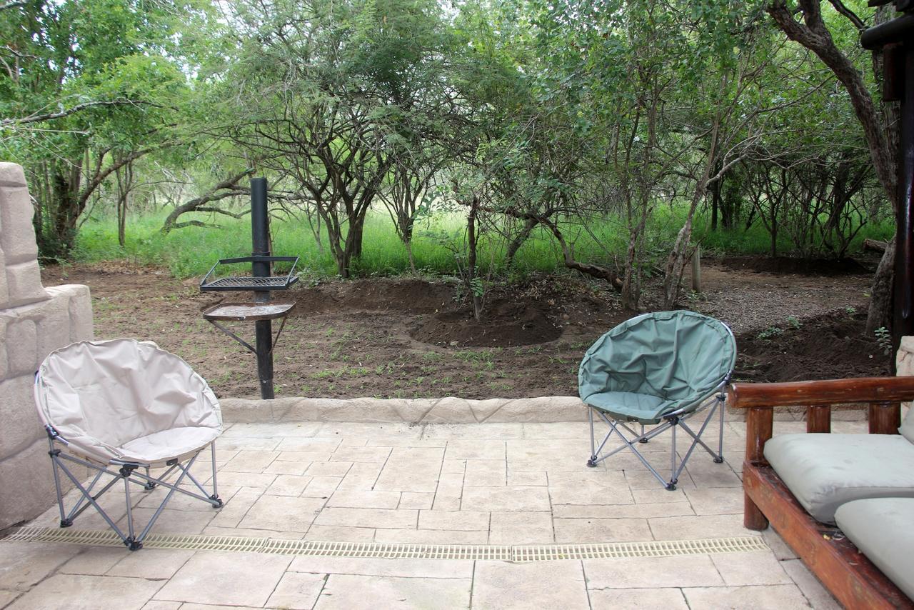 Jabula Kruger Safari Lodge マールロス・パーク エクステリア 写真